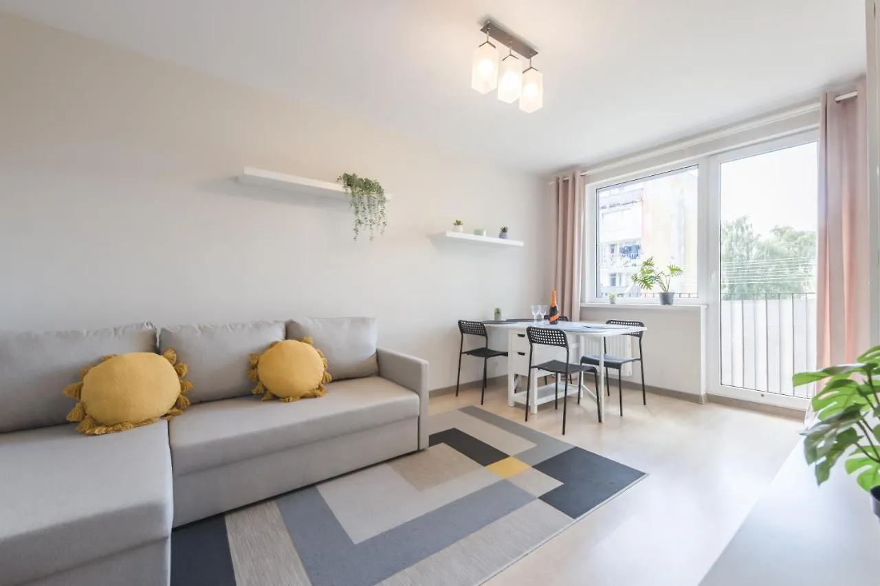 Blue By The Sea Apartment Przymorze contacts