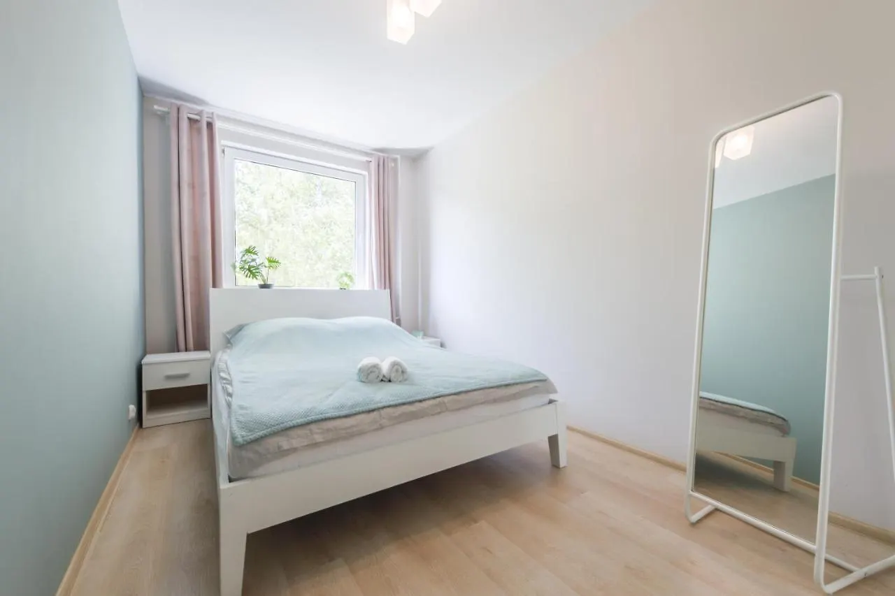 Blue By The Sea Apartment Przymorze Gdansk
