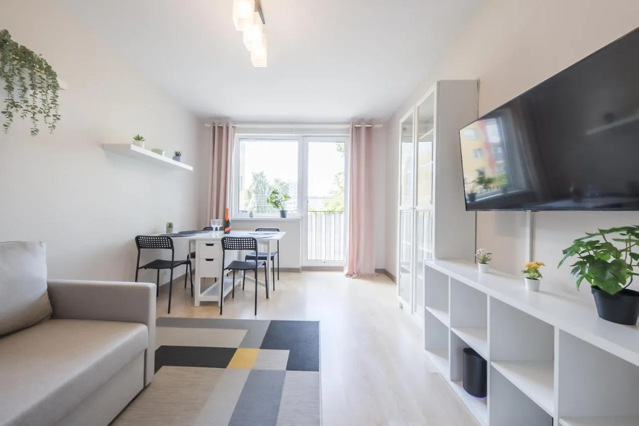 Blue By The Sea Apartment Przymorze Gdansk 0*,  Poland